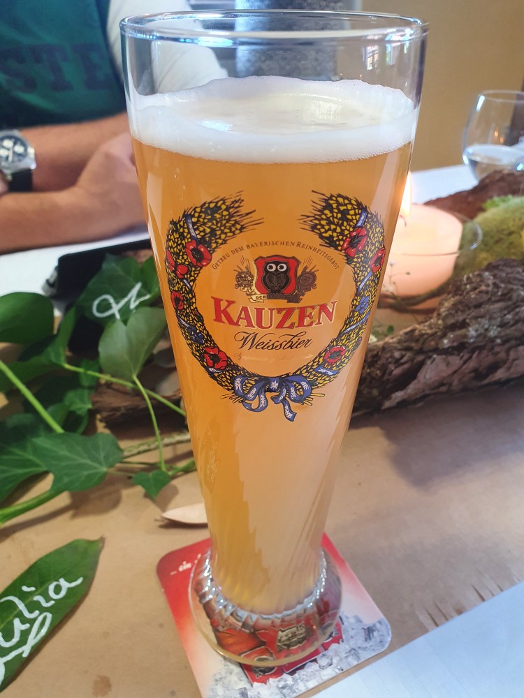 Kauzen Weissbier Hell